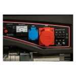 Lifan 7 GF2-3 (7500-3) бензиновый генератор 00-00004765