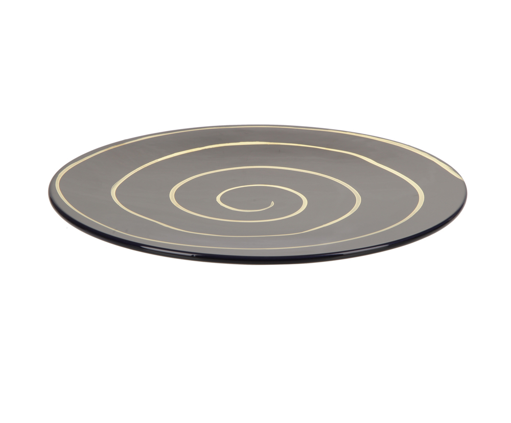 Блюдо декоративное Lushe от Antonio Rosa