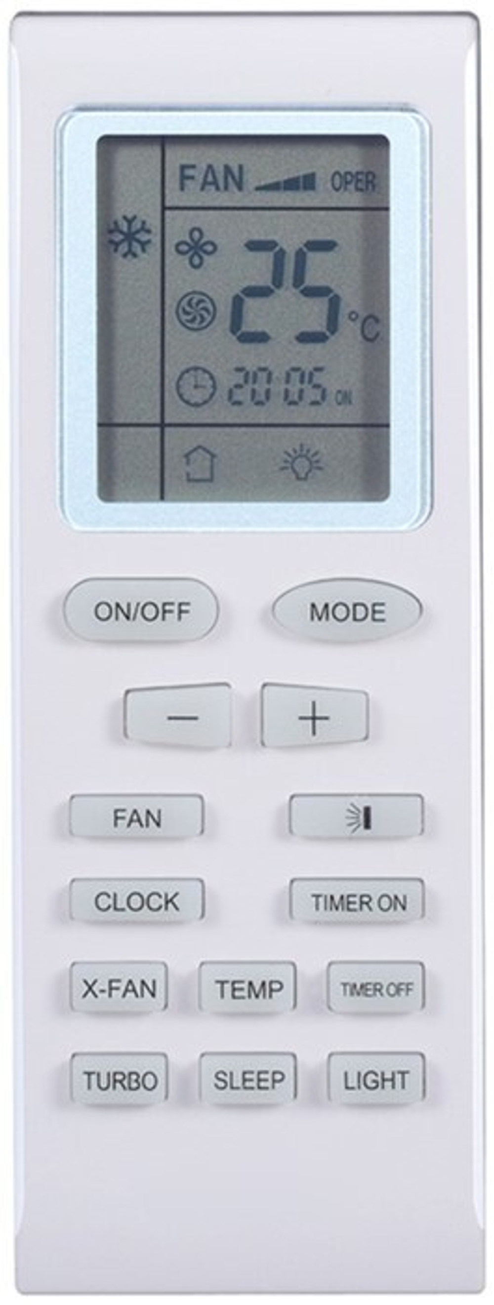 Напольно-потолочный кондиционер Pioneer KFF36GV/KON36GV Nord-40