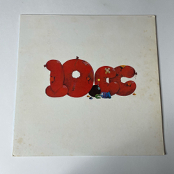 Винтажная виниловая пластинка LP 10cc Тен Си Си (Japan 1974) (No Obi) Sand In My Face