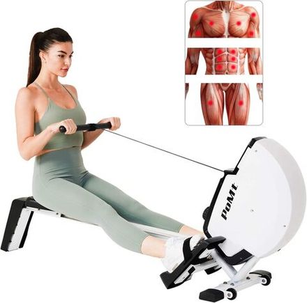 Гребной тренажер DFC PoMt M2005