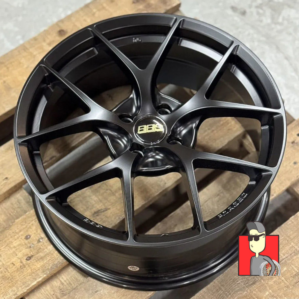 Комплект дисков BBS FI-R 17x7.5 et35 4x100