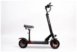 Электросамокат KUGOO M4 PRO с сиденьем