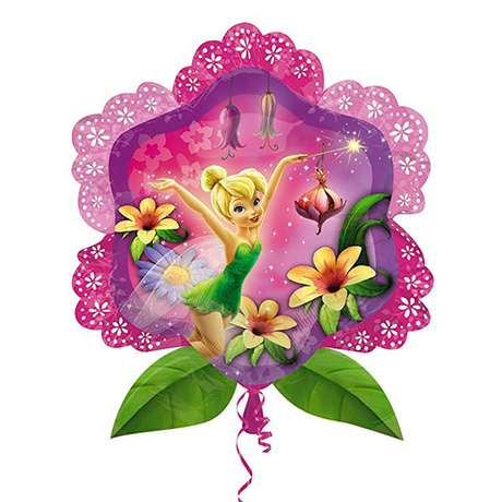 Фея в цветах Динь-динь