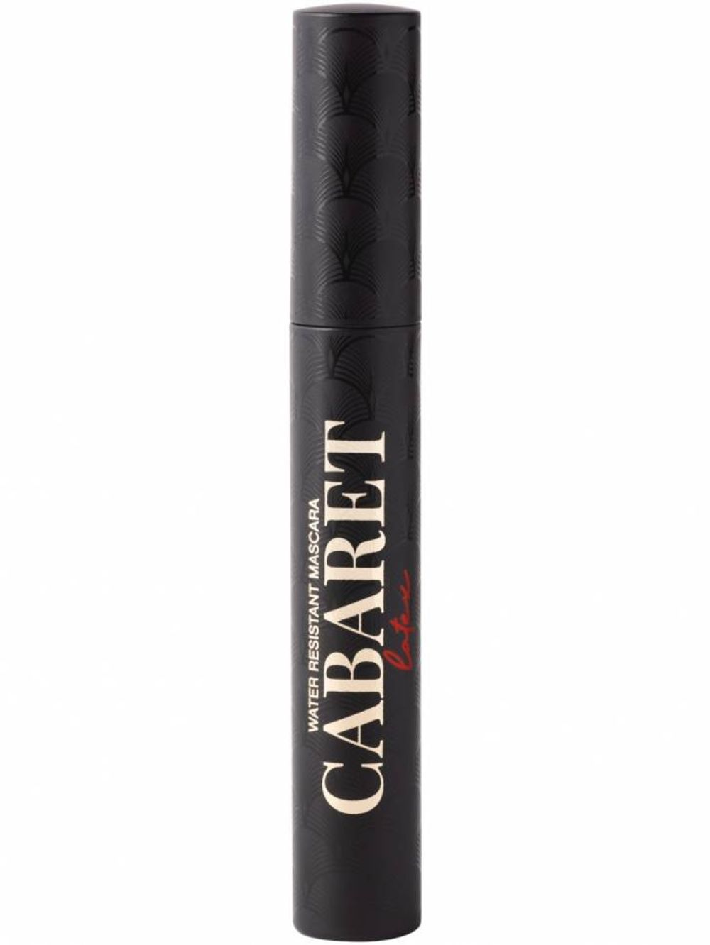 Тушь для ресниц влагостойкая  VIVIENNE SABO Cabaret Latex Water Resistant Mascara - 01