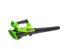 Аккумуляторный воздуходув Greenworks G40AB, 2400807,40v, без АКБ и ЗУ