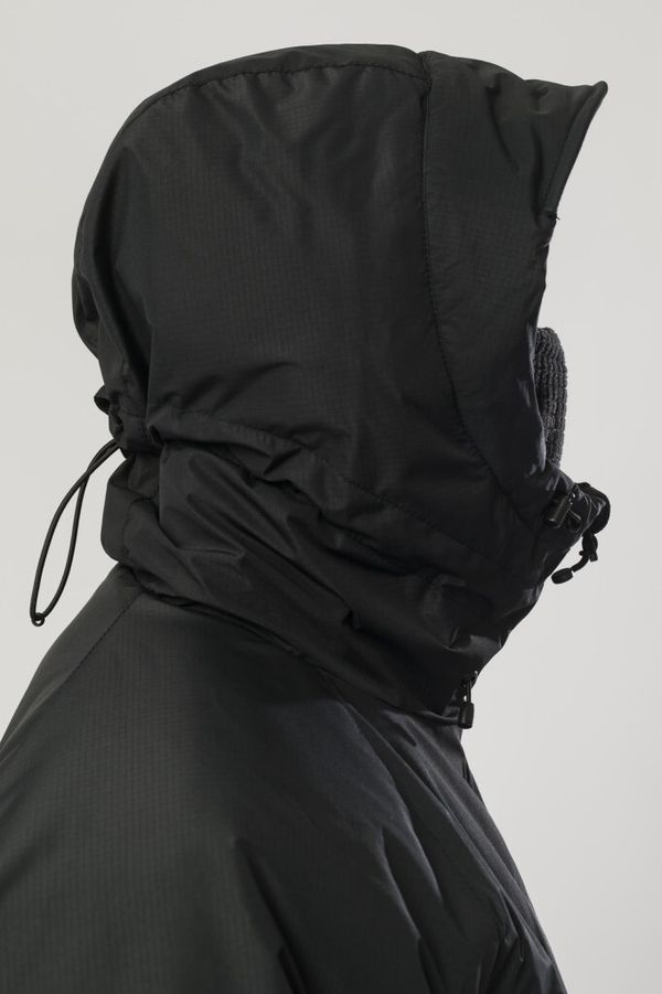 Куртка зимняя Nib 25 черная - фото 9