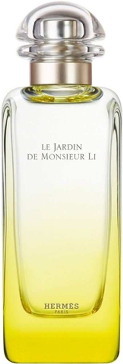 HERMES Parfums-Jardins Collection Le Jardin de Monsieur Li Туалетная вода
