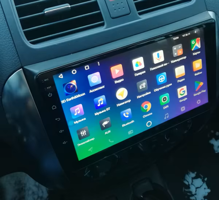 Магнитола Suzuki SX4 2006-2014 - Roximo RX-3502 Android 13, ТОП процессор, 8/128, SIM-слот
