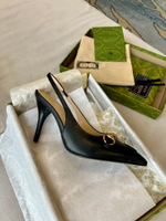 Gucci Slingback Pump