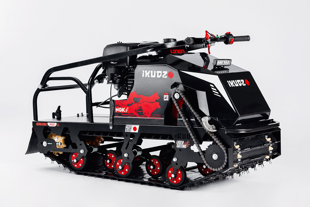 МОТОБУКСИРОВЩИК IKUDZO 2.0 1450500 EKR15