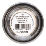 The Saem, Cover Perfection, горшечный консилер, 0,5 ледяного бежевого цвета, 0,14 унции