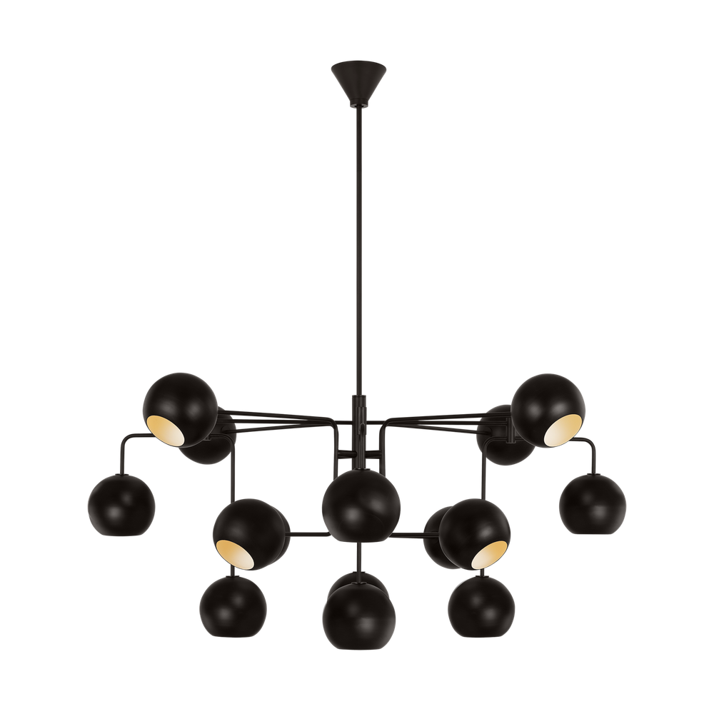 Люстра Visual Comfort Chaumont Large Chandelier
