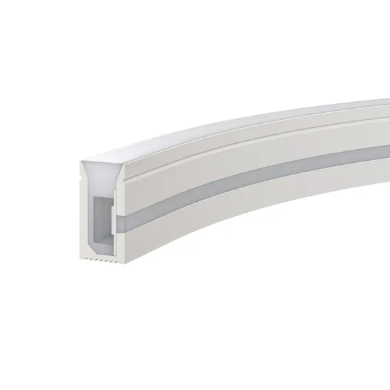 Гибкий неон 1206 24В 9,6Вт/м 6000K IP67 5м Led Strip 200681