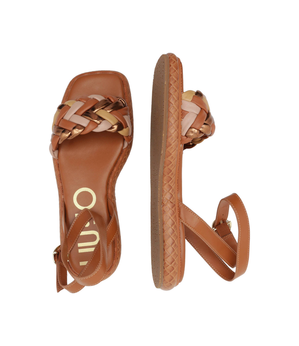 Босоножки Liu Jo - коричневый(SA3065 EX014)