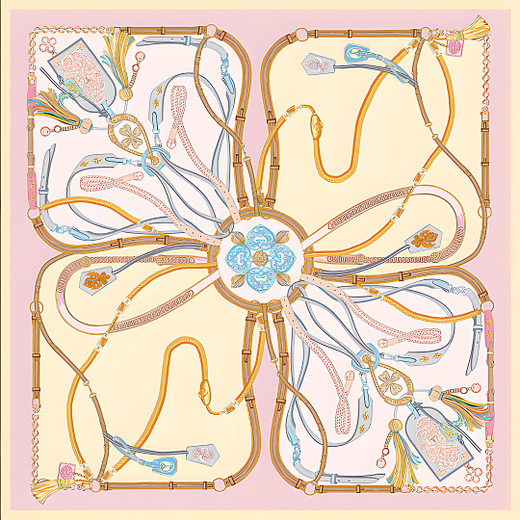 Платок 88x88 см AV-HA95701