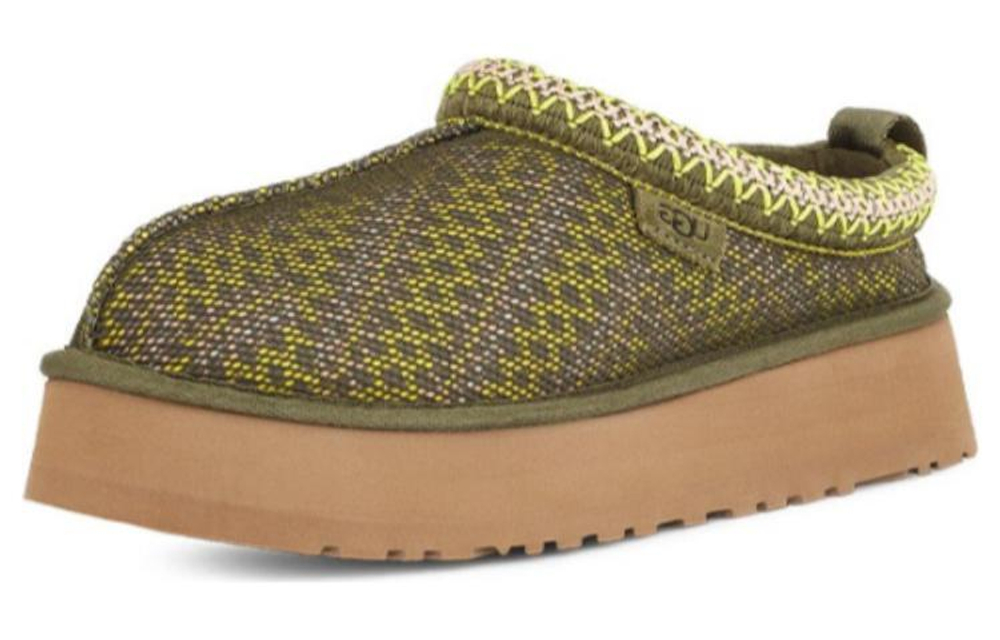 UGG Угги Tazz Maxi Tasman, оливковый
