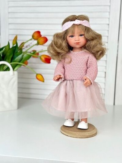 Кукла D Nenes виниловая 34см Celia (022241A1)