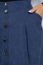 Юбка Севара (синяя) Ю11140 LT Collection