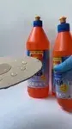 Полимерный клей Fiery Dragon прозрачный, универсальный бытовой, для ремонта, 500 мл