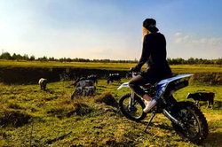 Мотоцикл SSSR CORE A PITBIKE