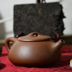 Глиняный чайник