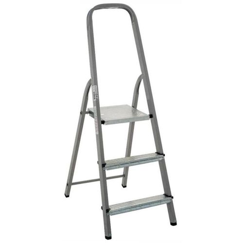 Стремянка 3 ступени стальная