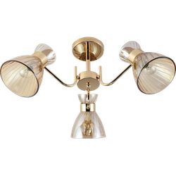 Люстра Rivoli Victoria 9183-303 3хЕ27 60 Вт модерн | Лайт