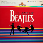 The Beatles / The Compleat Beatles (LD)