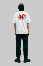 Футболка BMGBRAND Opium Белый