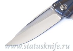 Нож Marfione/Koji Hara Closer w/MirrorPolishфотография - 2