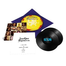 Andrew Lloyd Webber. Jesus Christ Superstar (2LP, 50Th Anniversary, Half-Speed Master, Fold-Out Limited Edition) Новая запечатанная виниловая пластинка