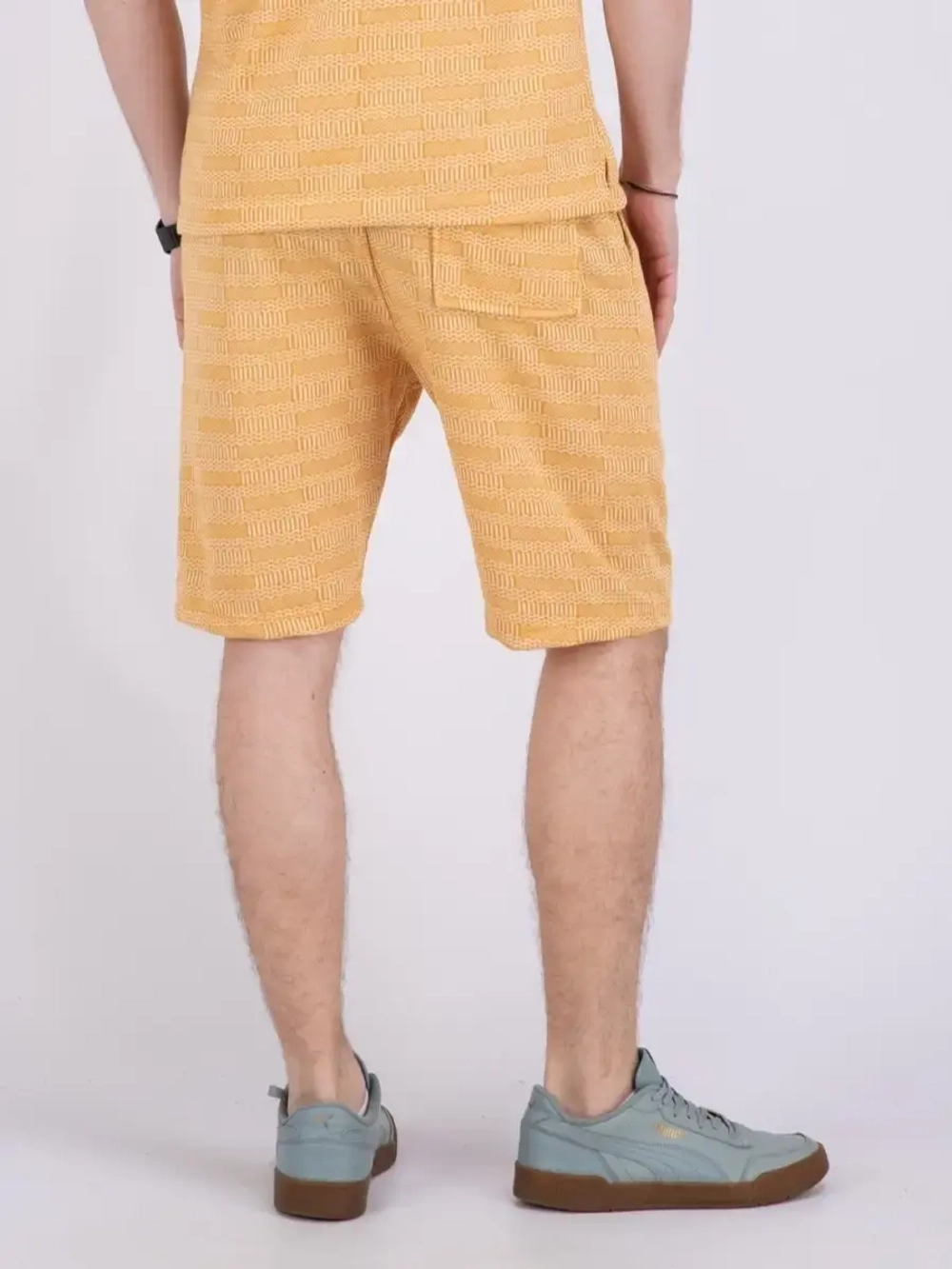 Шорты летние с карманами