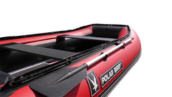 Лодка Polar Bird 385M NEW MERLIN («КРЕЧЕТ»), СТЕКЛОКОМПОЗИТ