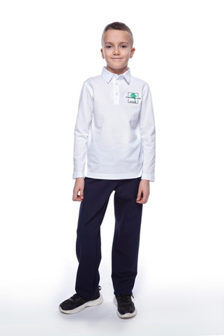 Брюки трикотажные для мальчиков