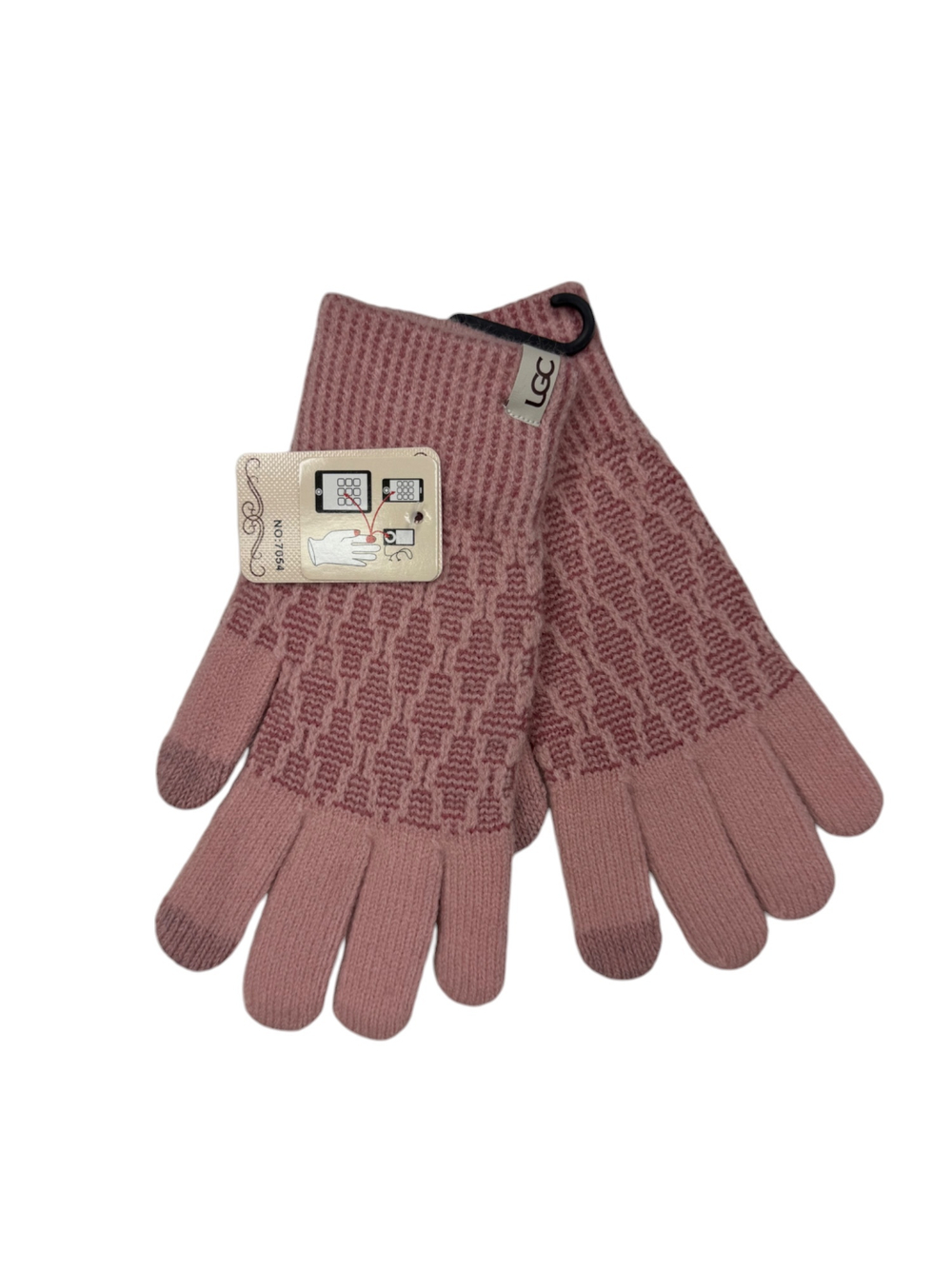 Перчатки. Женские. Материал верха: Текстильные. Подклад: Плюш.12 шт в упаковке, разные цвета