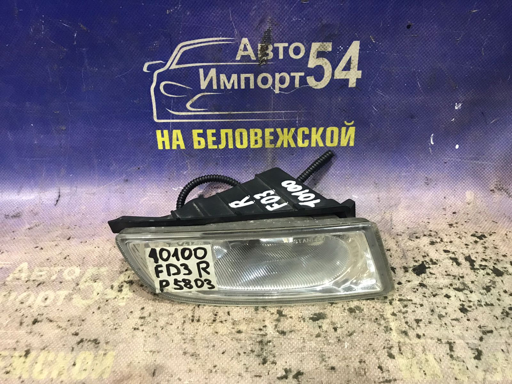 Туманка правая Honda CIVIC 2005-2008