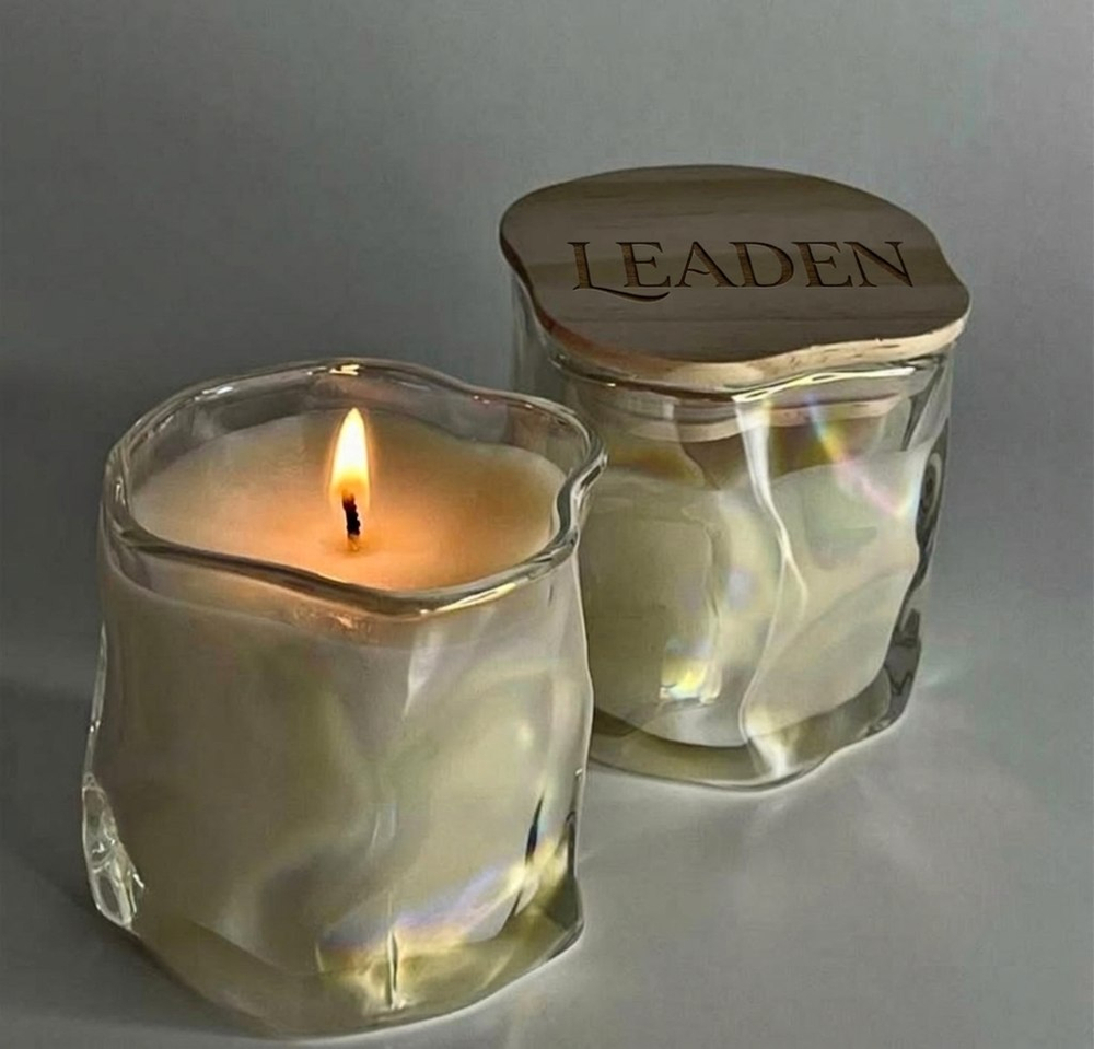 Свеча -"Волна "180 мл