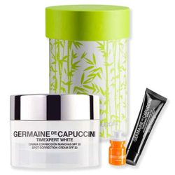 Набор Feel the Beauty  TE White Крем для коррекции пигментных пятен SPF20