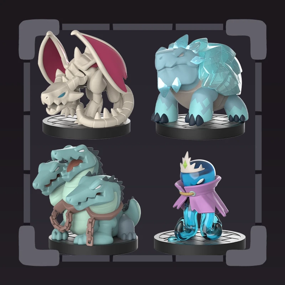 Here to Slay DUNGEONS - настольная игра