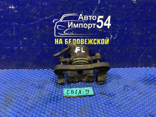 Суппорт тормозной передний левый MITSUBISHI LANCER 1994