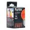 Лампа светодиодная Feron E27 1W красная LB-385 52164