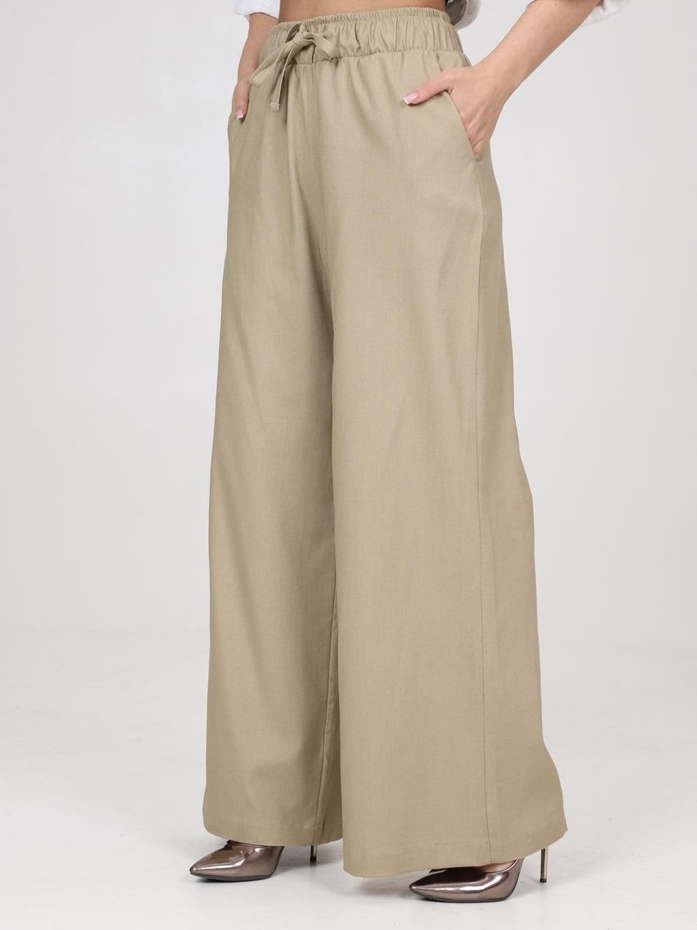 Долорес - брюки бежевый Iv-capriz (Акция)