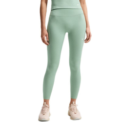 Женские леггинсы Nike Graphic 7/8 High Waist - steam/white