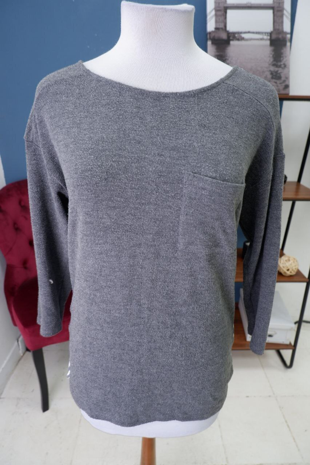 Джемпер Atmosphere базовый 42 размер