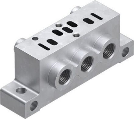 NAS-1/8-02-VDMA Индивидуальная монтажная плита