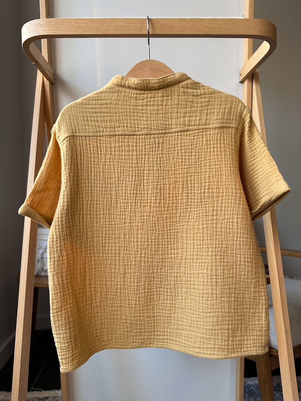 Хлопковая рубашка  Louise Misha, 122