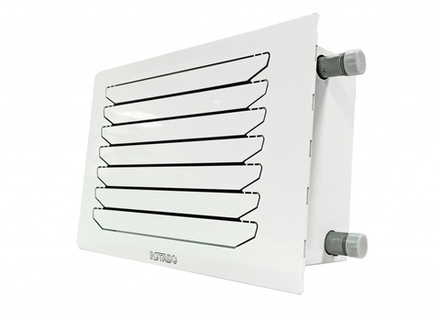 Водяной тепловентилятор ROTADO ТВ-221-W30