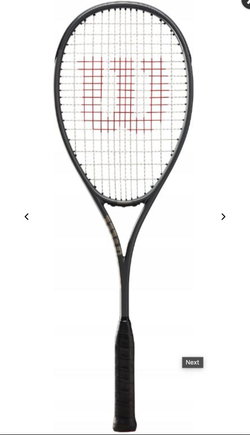Wilson, PRO STAFF UL 2022, Squash Racket, Grey, ,