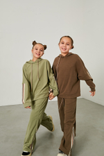 Худи д/д DELORAS 22375